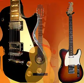 La guitare Basse