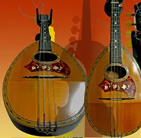 La mandoline