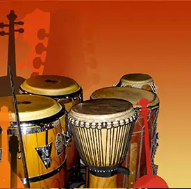 Les Percussions