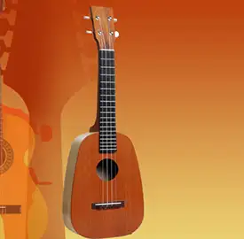 Le Ukulélé