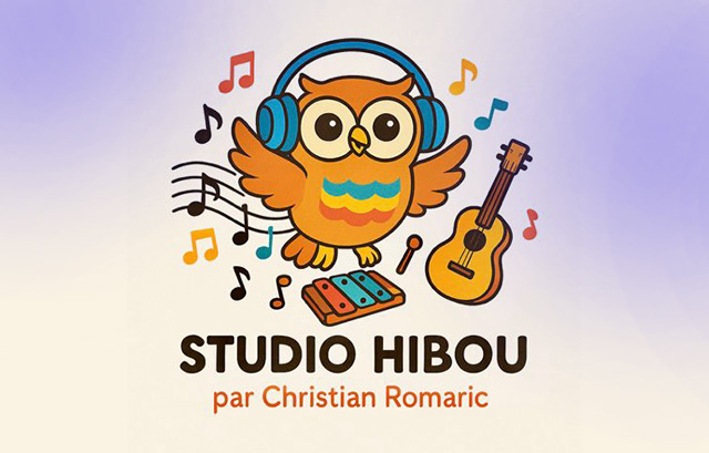 Studio d'enregistrement Christian Romaric